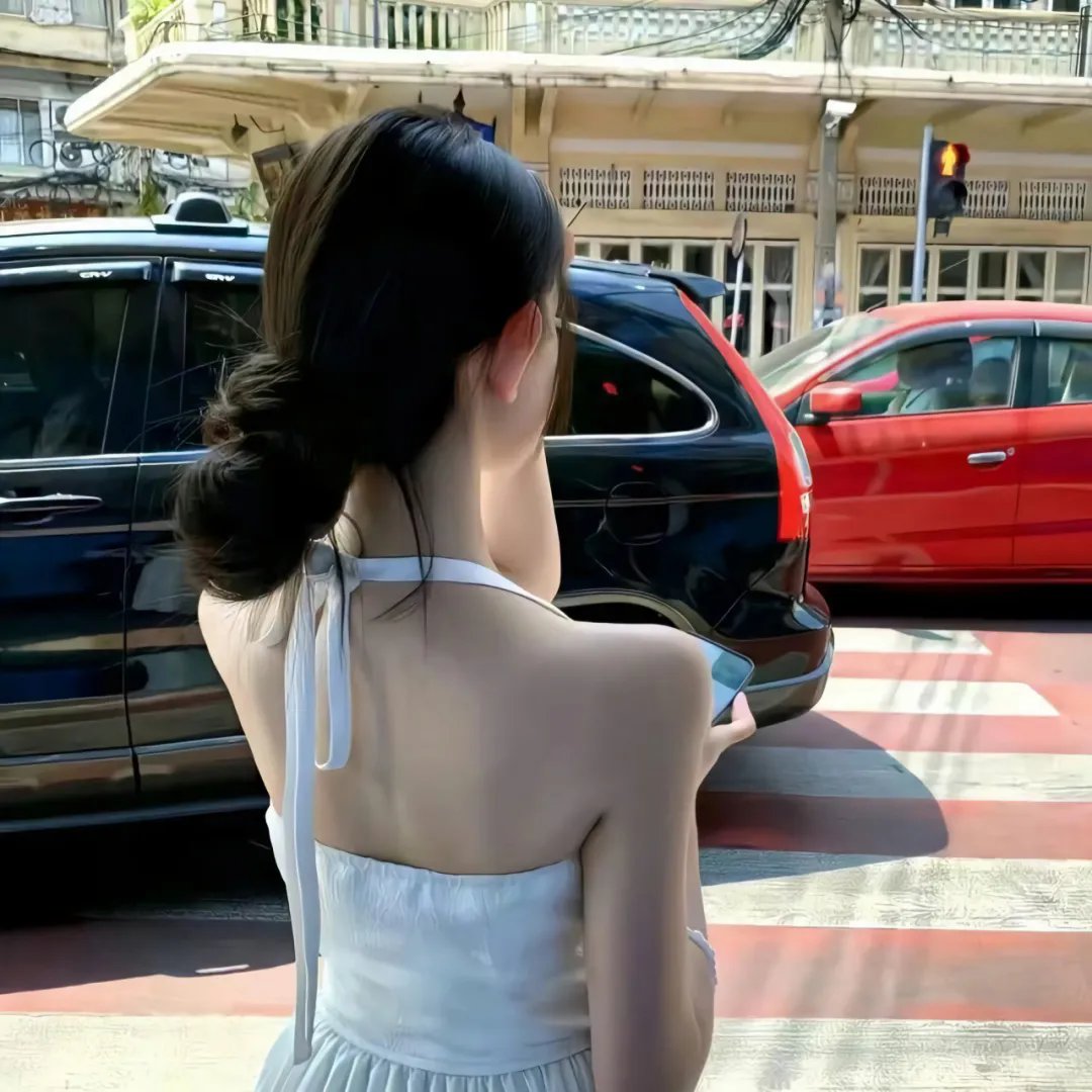 越南妹霍莉